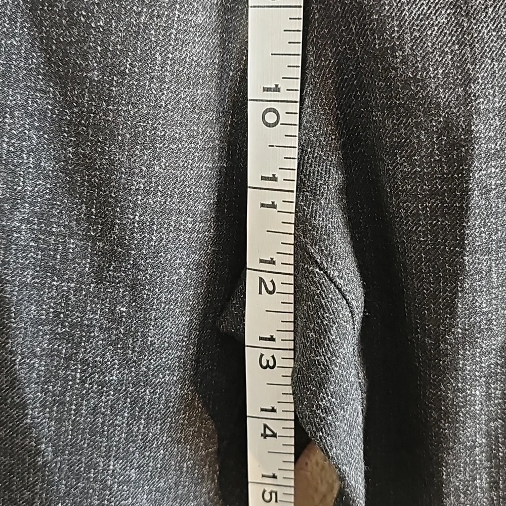 Zara The Melange Pants.